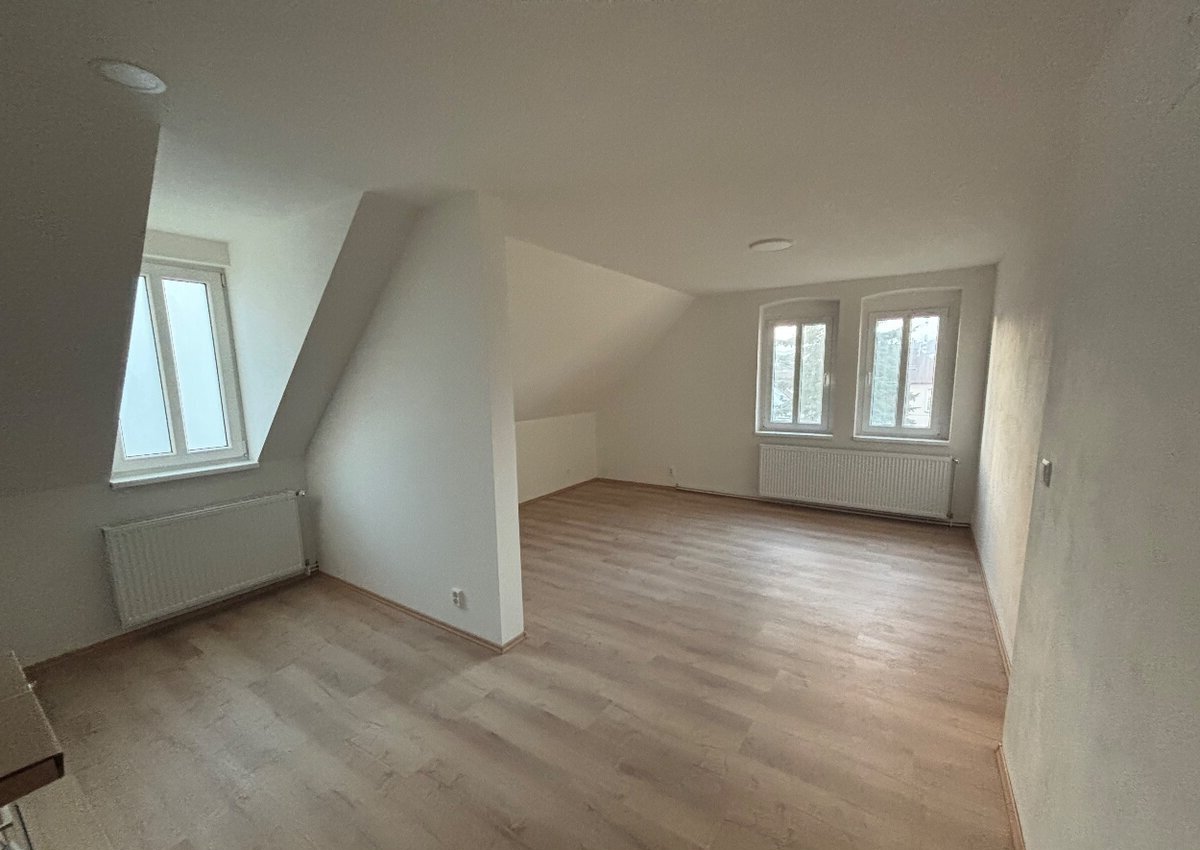 Pronájem bytu 2+kk - Horní Růžodol, Liberec