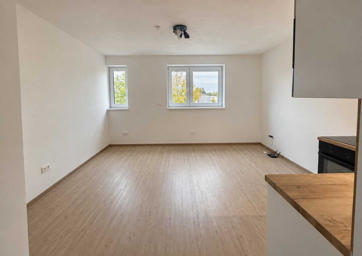 Pronájem bytu 1+kk - Černovice, Brno