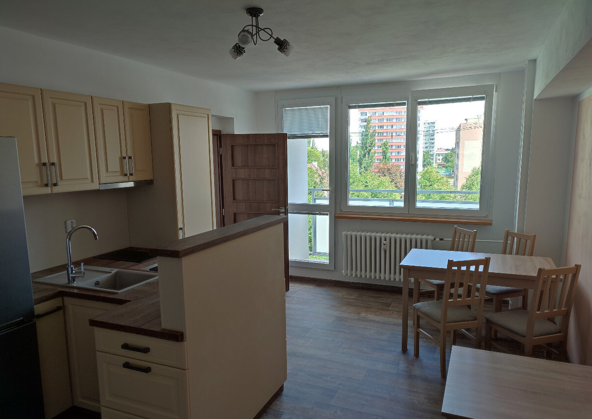 Pronájem bytu 2+kk - Kolín III, Kolín