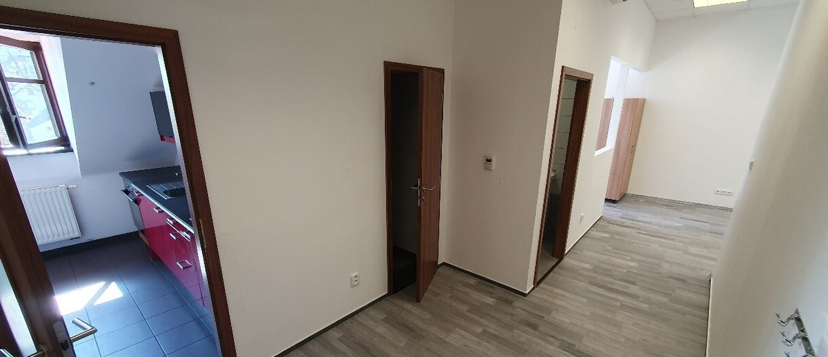 Pronájem bytu 2+1 - centrum, Velké Meziříčí