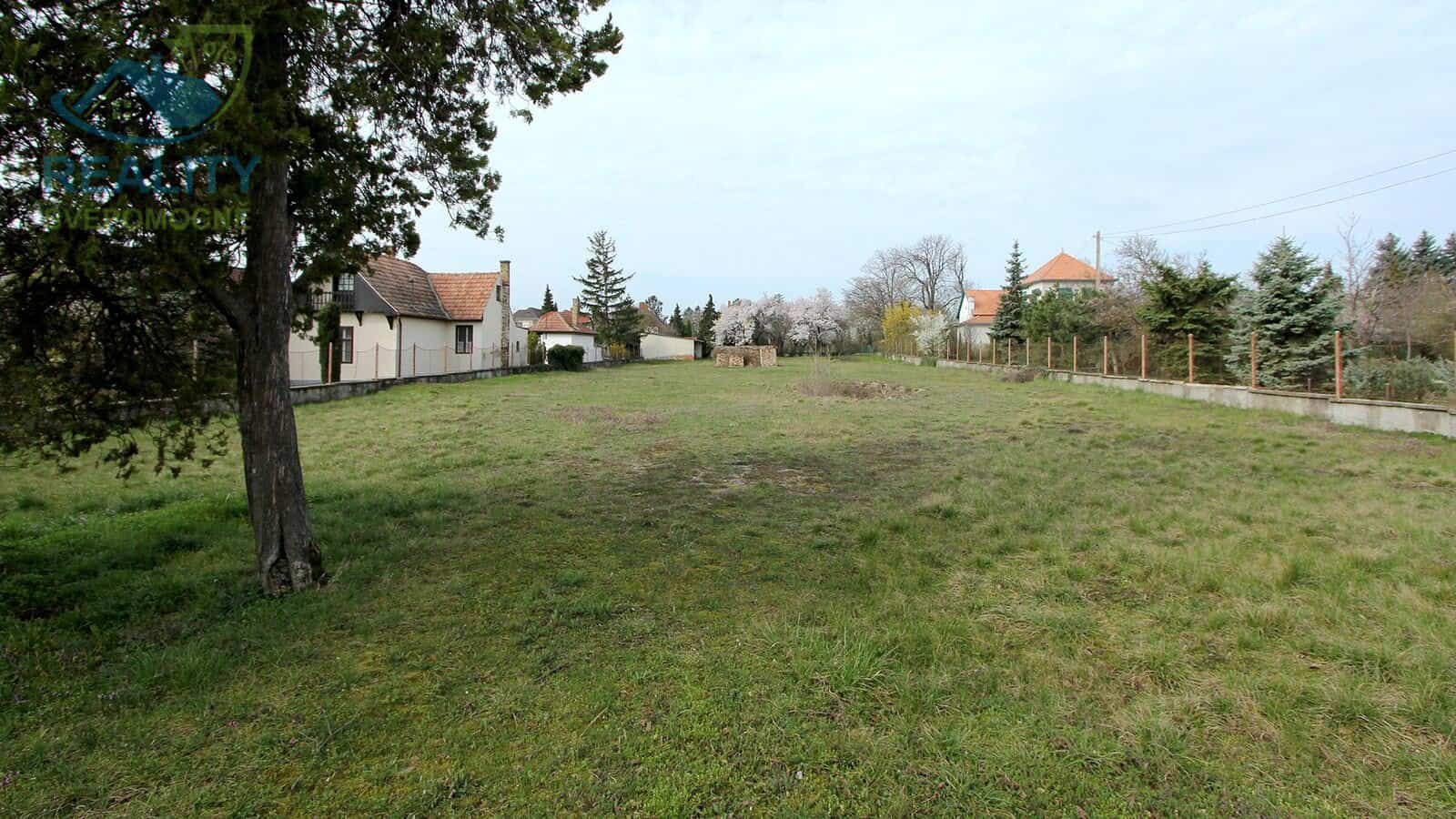 Pronájmu velkou zahradu v budoucnu jako stavební pozemek