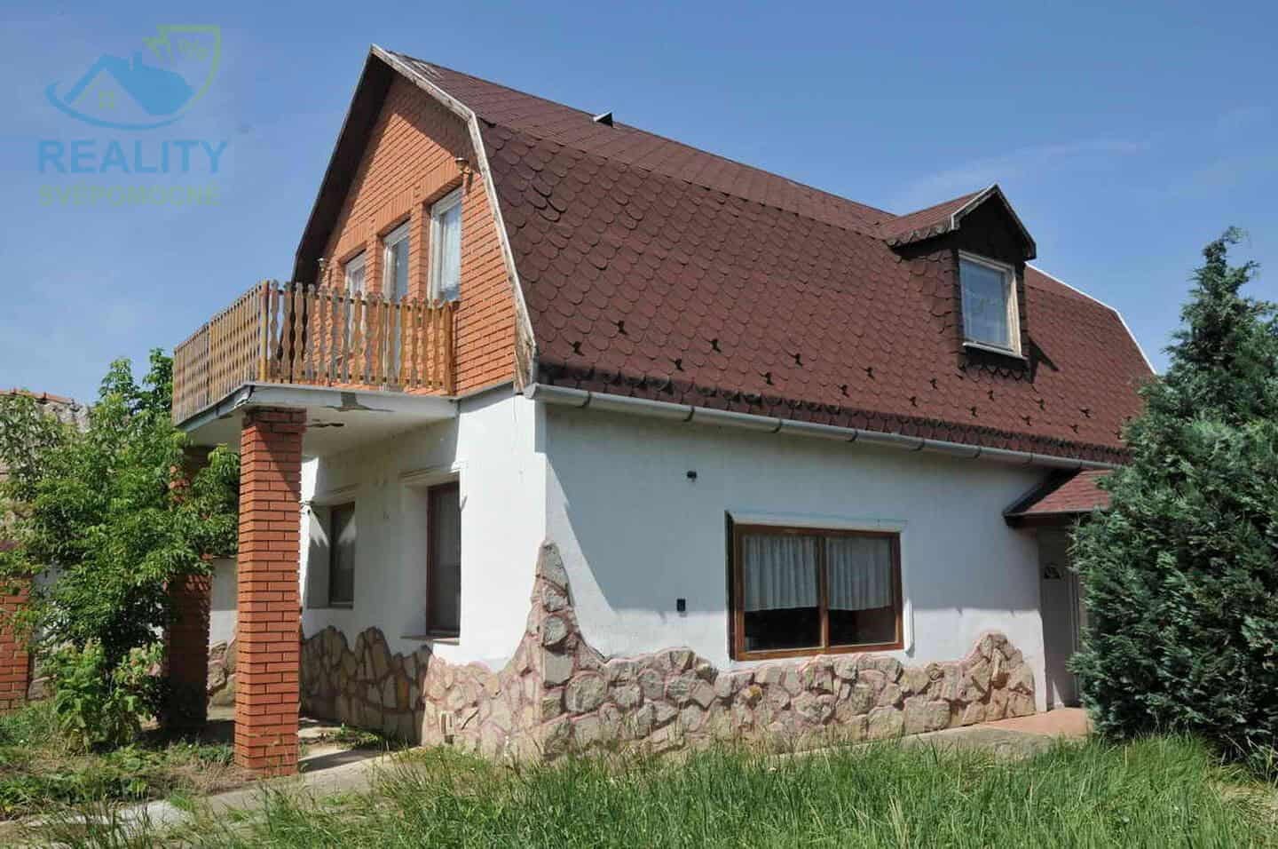 Romantická chalupa k pronájmu pro romantickou rodinu