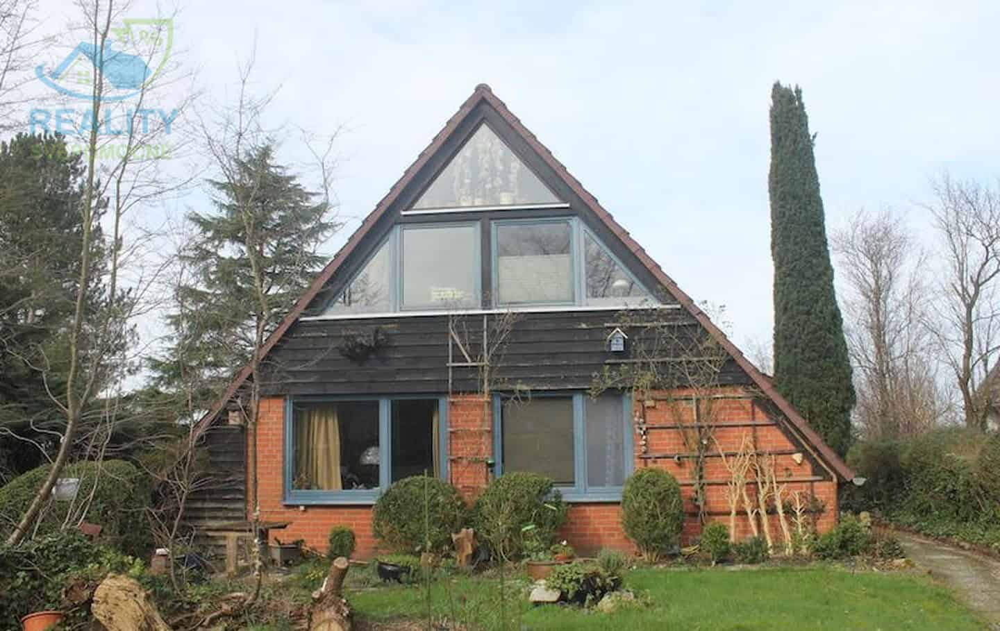 Nová chata v klidné lokalitě k pronájmu