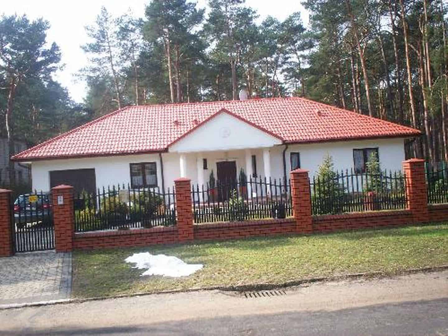 Nabízíme k pronájmu novostavbu RD v klidu u lesa a vody