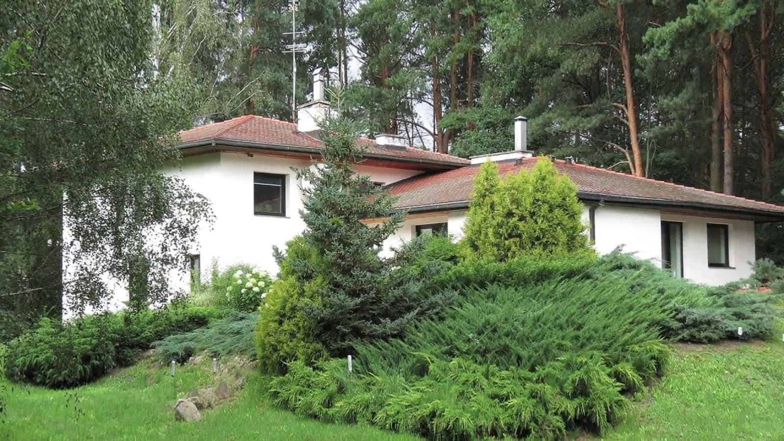 Dům u lesa k pronájmu