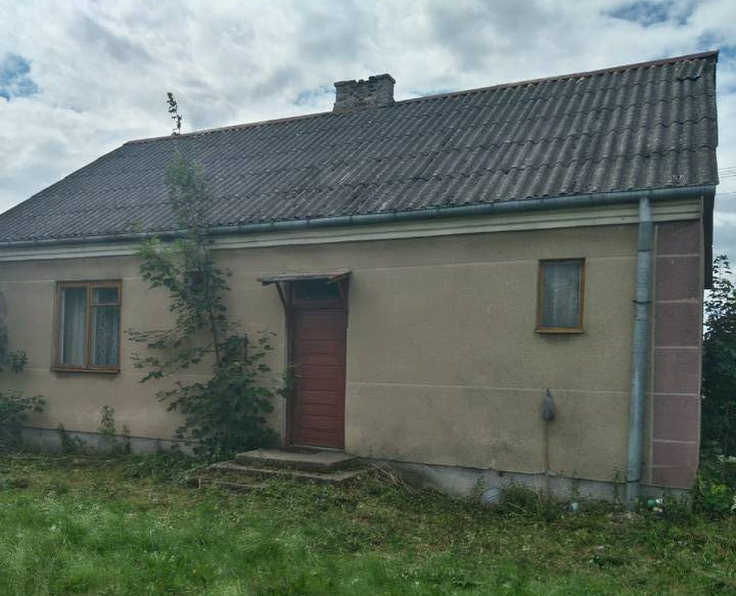 Pronajmeme domek slušnému páru