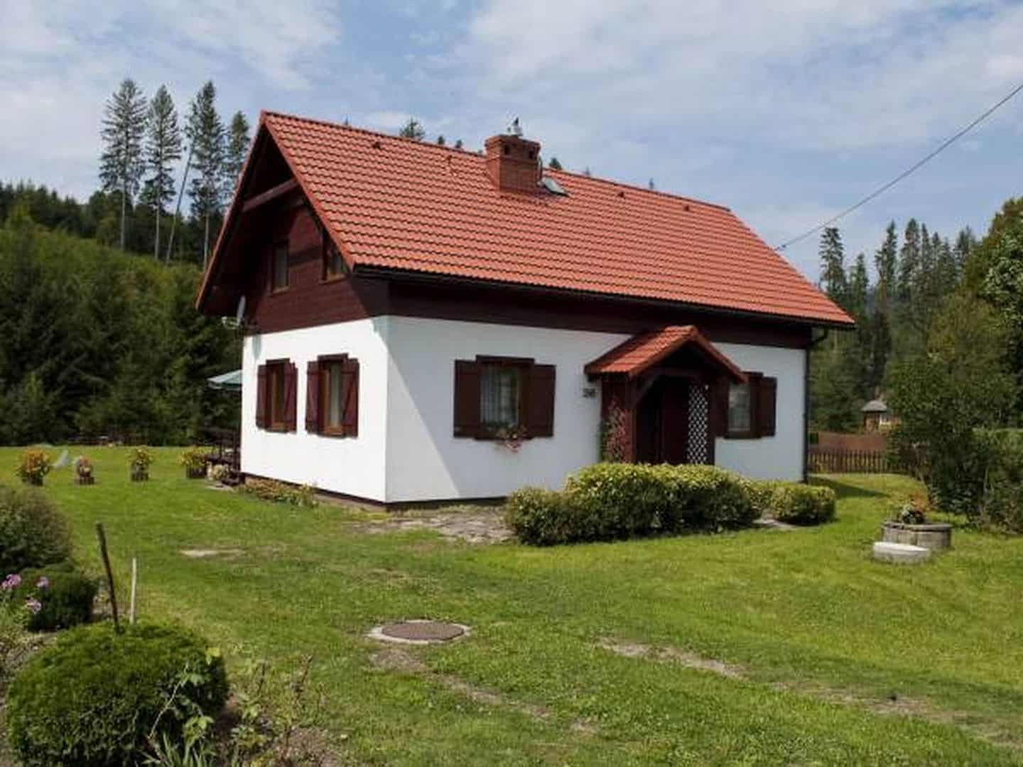 Nabízíme k pronájmu romantickou chaloupku v klidné lokalitě