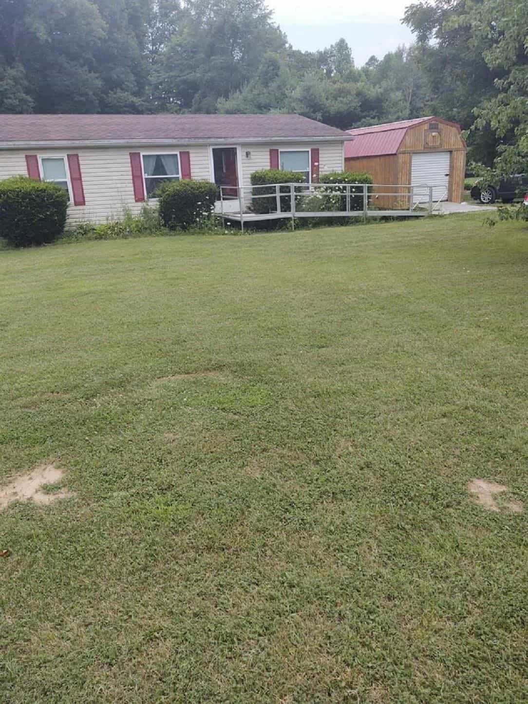 Chata v hezké rekreační oblasti k pronájmu