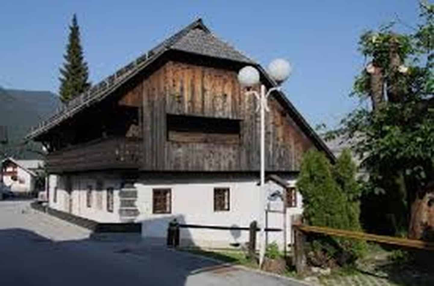 Příjemná chalupa k celoročnímu užívání