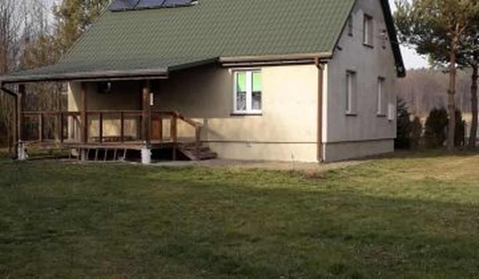 Velká prostorná chalupa na samotě