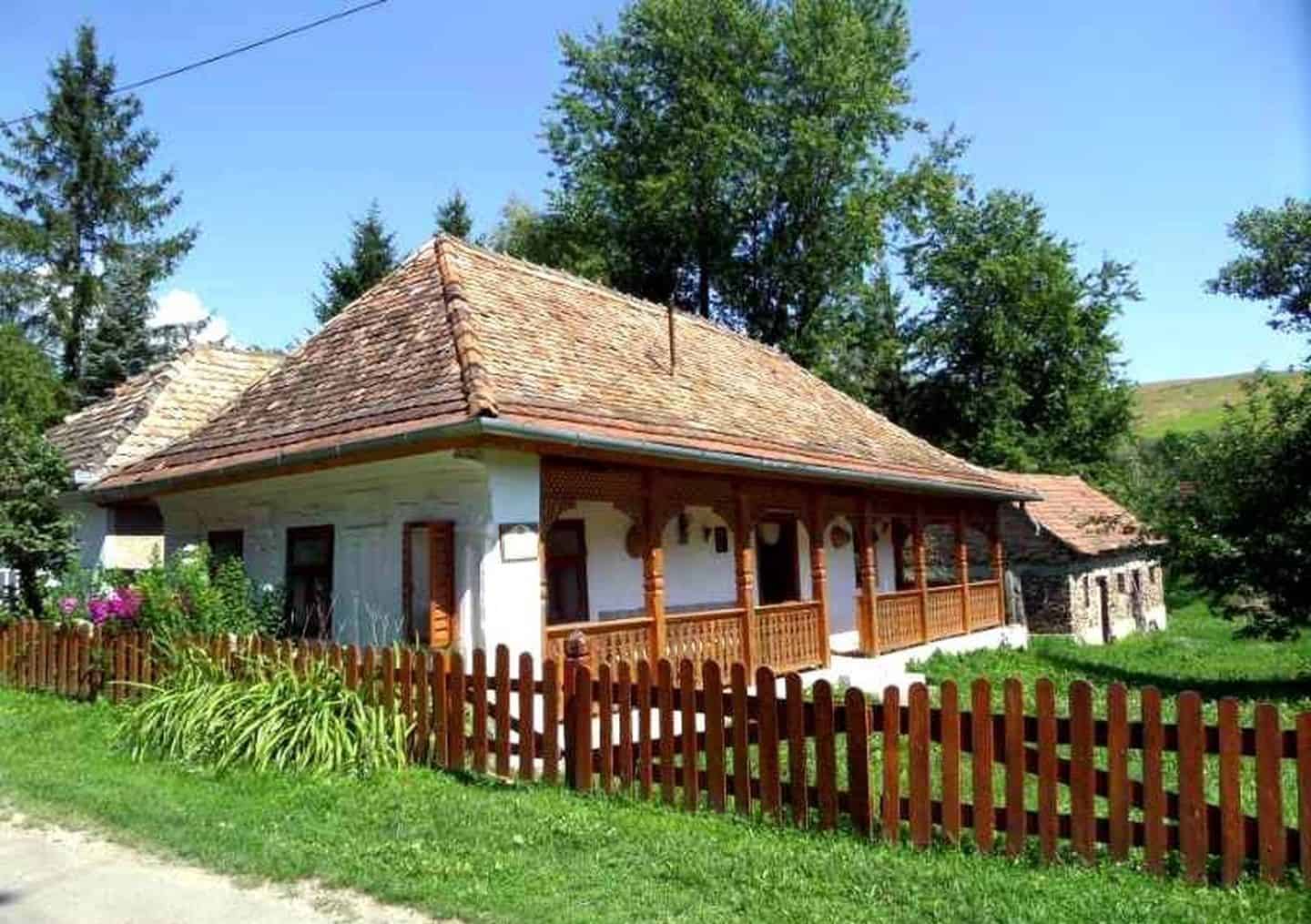 Pronajmeme pohádkovou chaloupku v klidném kraji