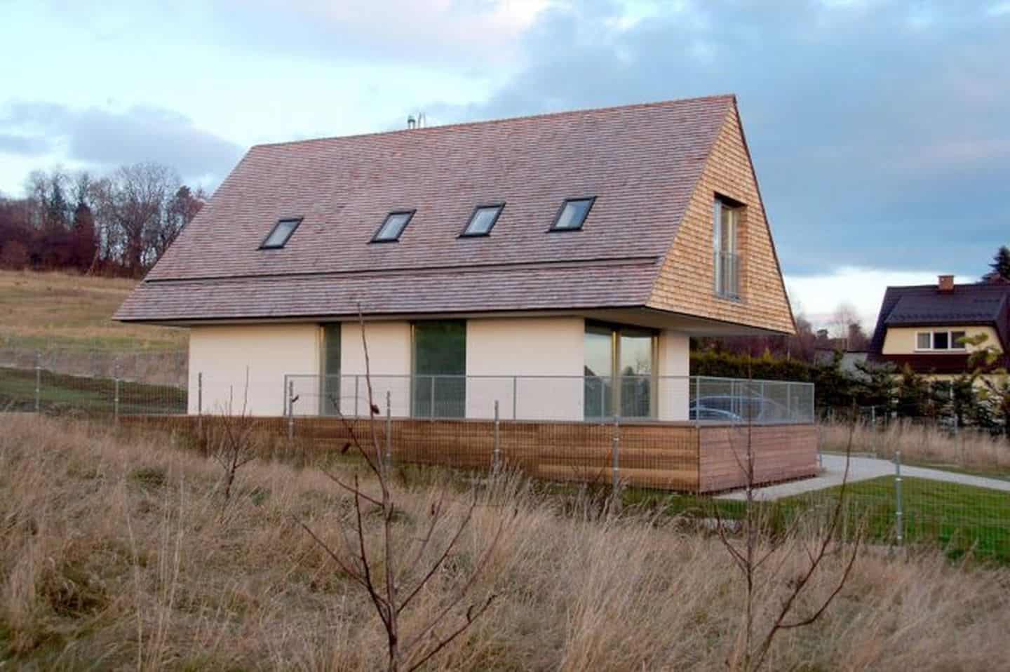 Krásná moderní chalupa k pronájmu