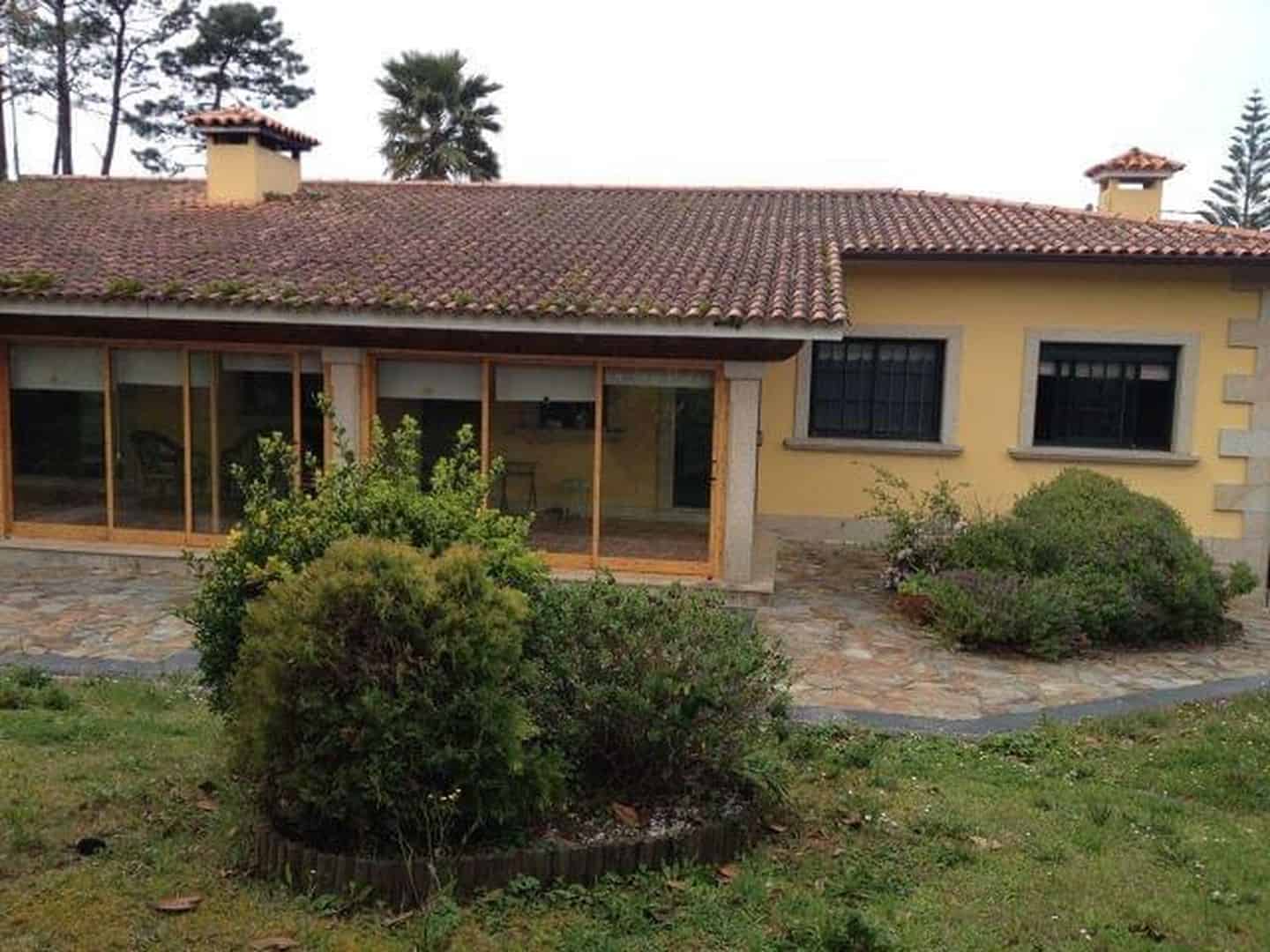 Rekreační dům k užívání jako chalupa v krásném prostředí