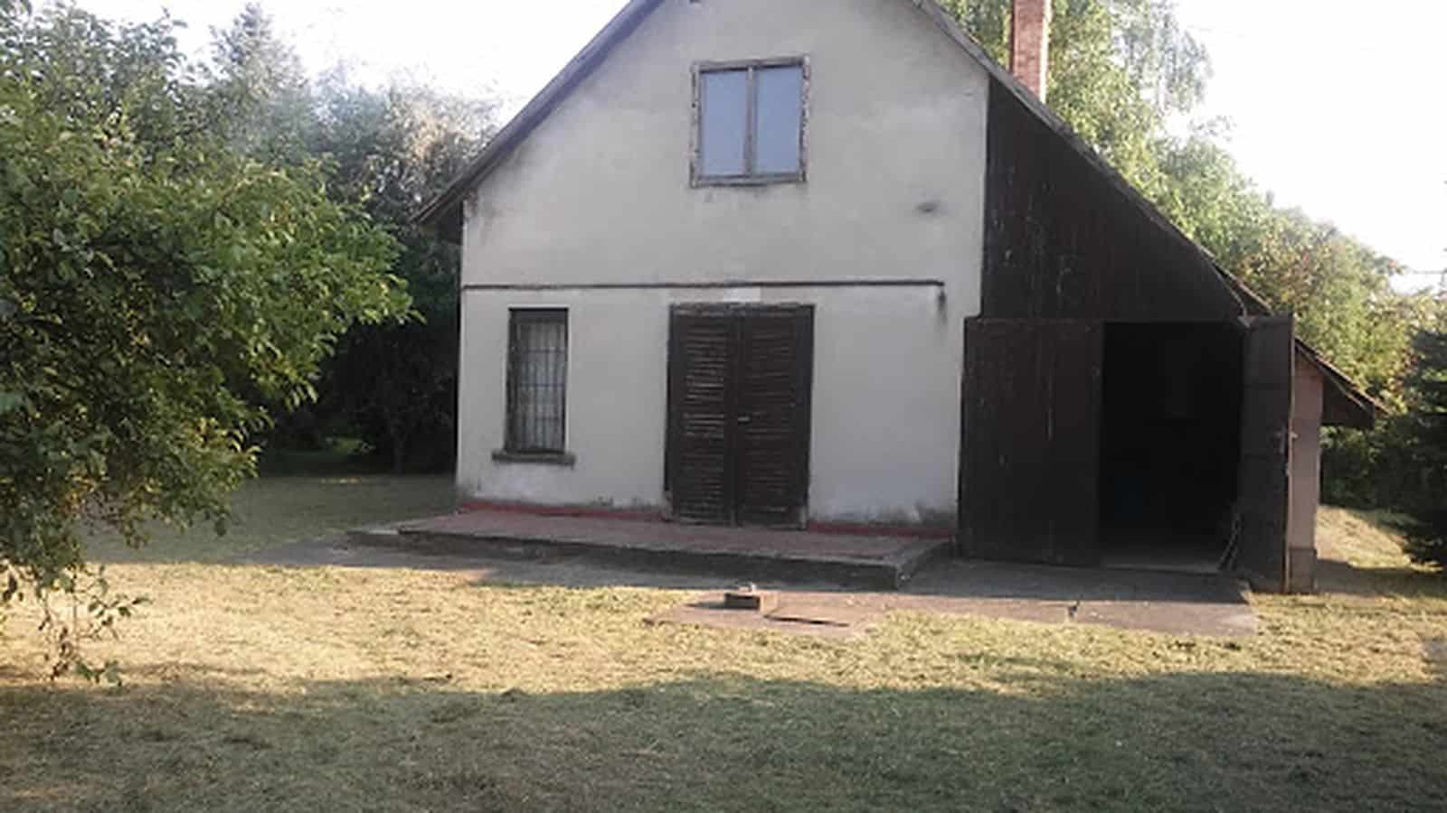 Starší dům, na samotě jako chalupa, dlouhodobý pronájem