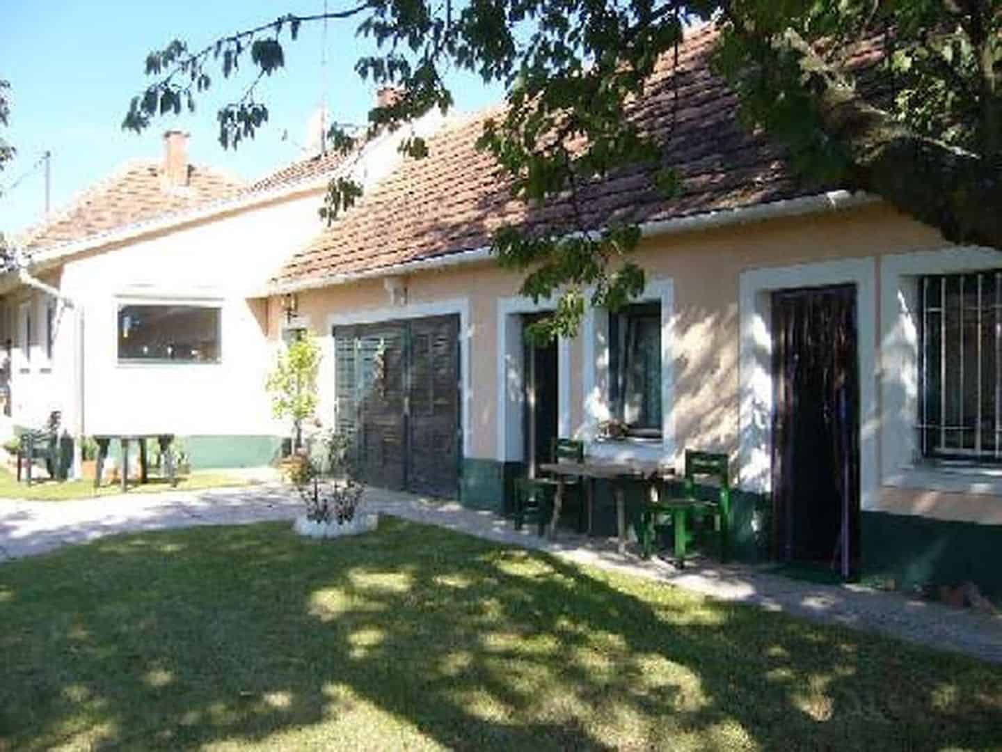 Chalupa pro letní i zimní rekreaci