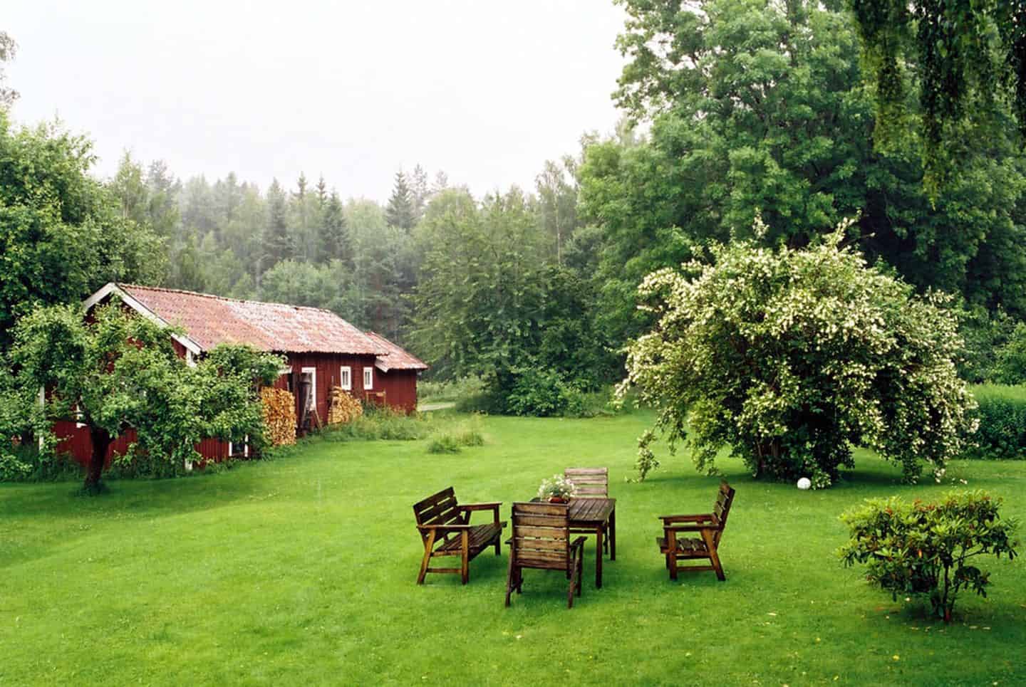Rekreační chalupa v nádherné lokalitě uprostřed lesa