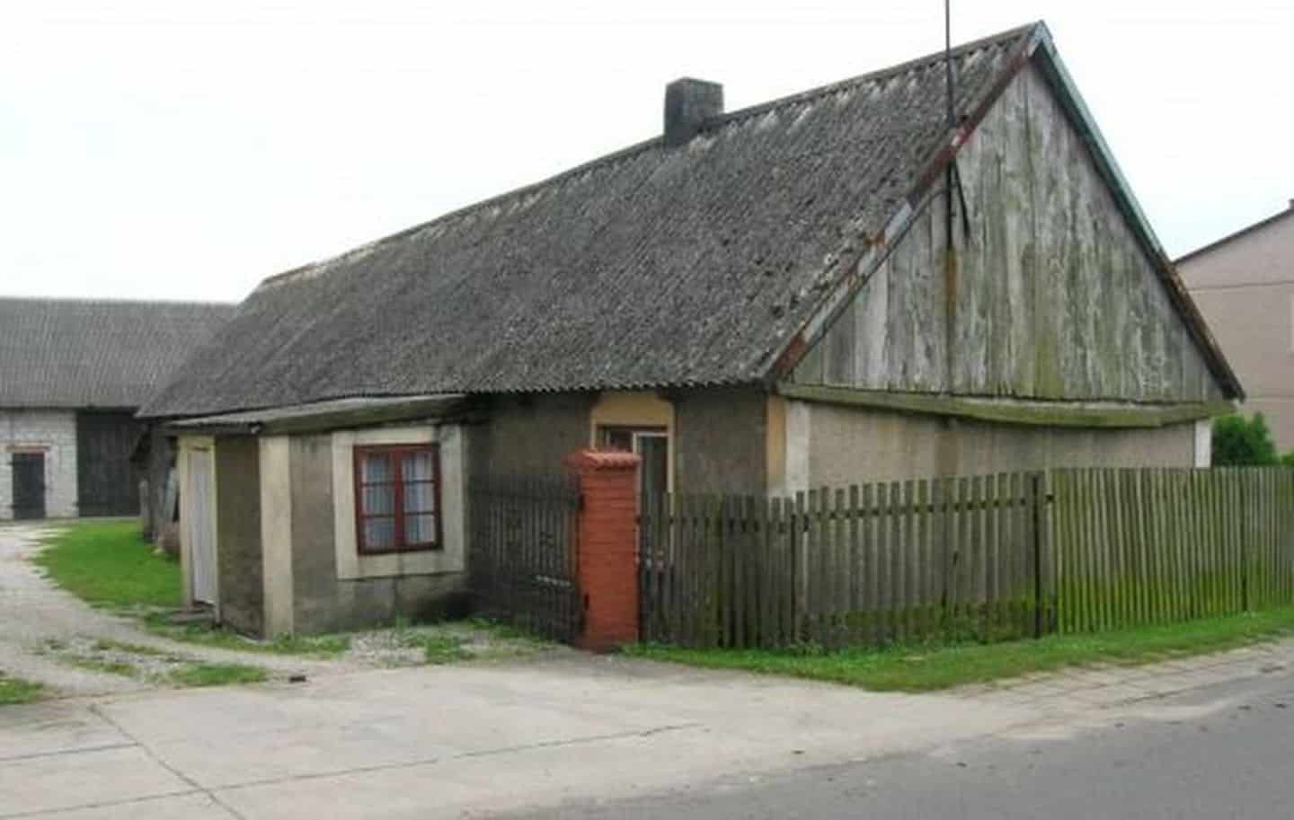 Domek v klidné vesnici jako chalupa ne jen na víkendy