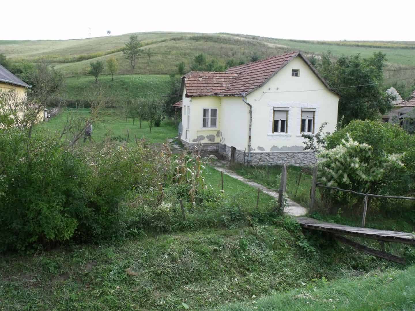 Dům k bydlení i chalupaření