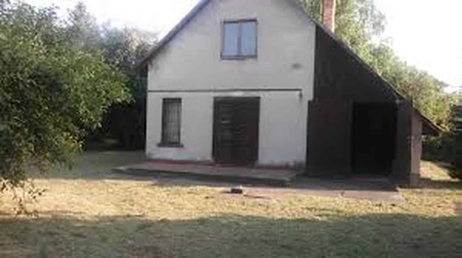 Chalupa k rekreaci blízko vody k pronajmu