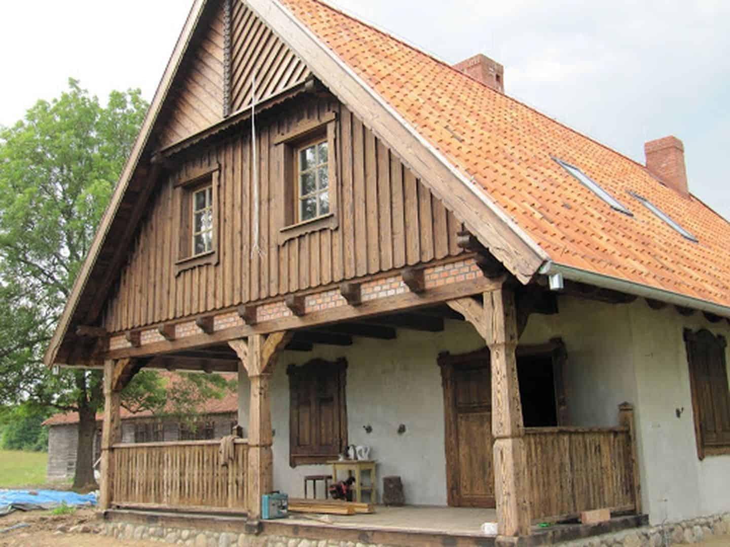 Pronájmu chalupu pro šikovného chalupáře k rekonstrukci