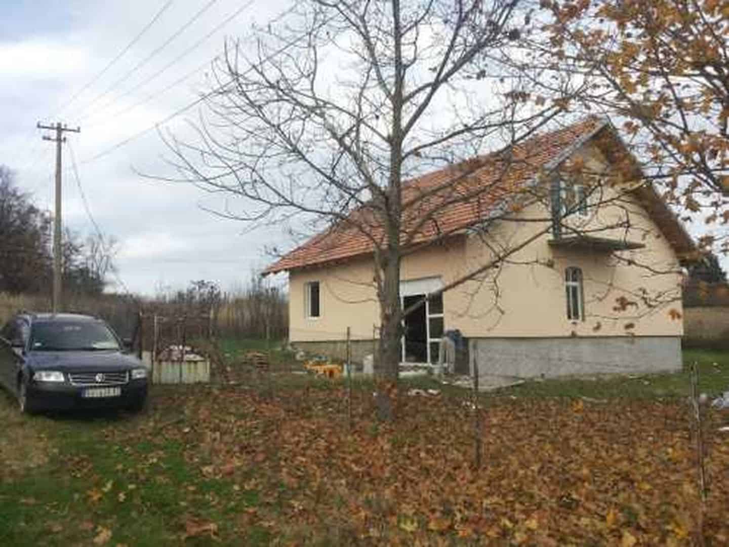 Chalupa na samotě i k trvalému bydlení