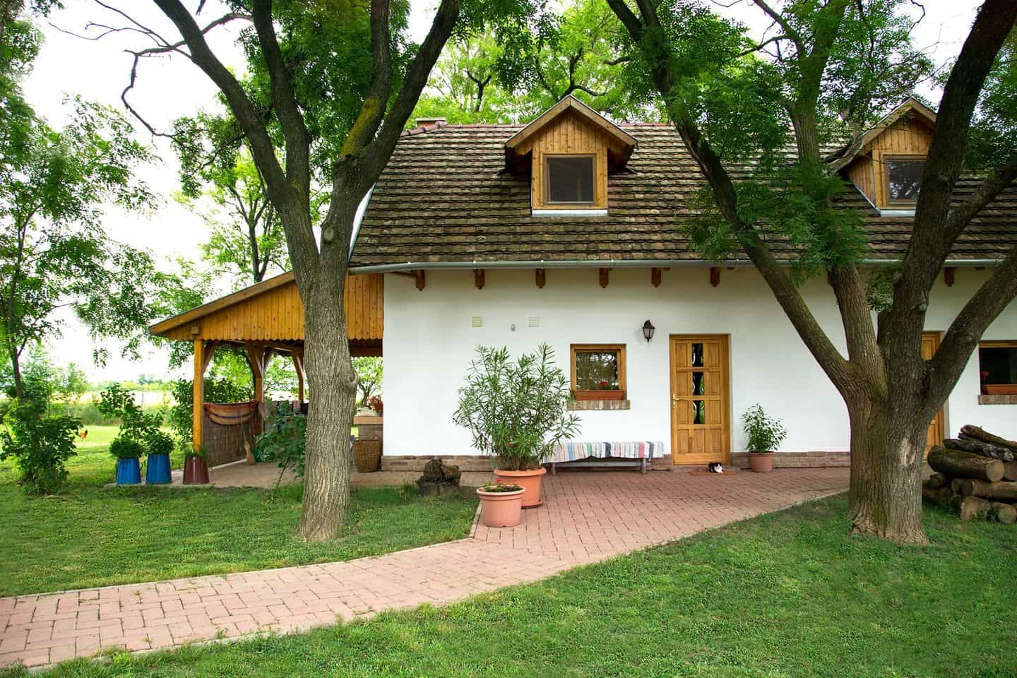 Pronajmeme pohádkově dokonalou chaloupku