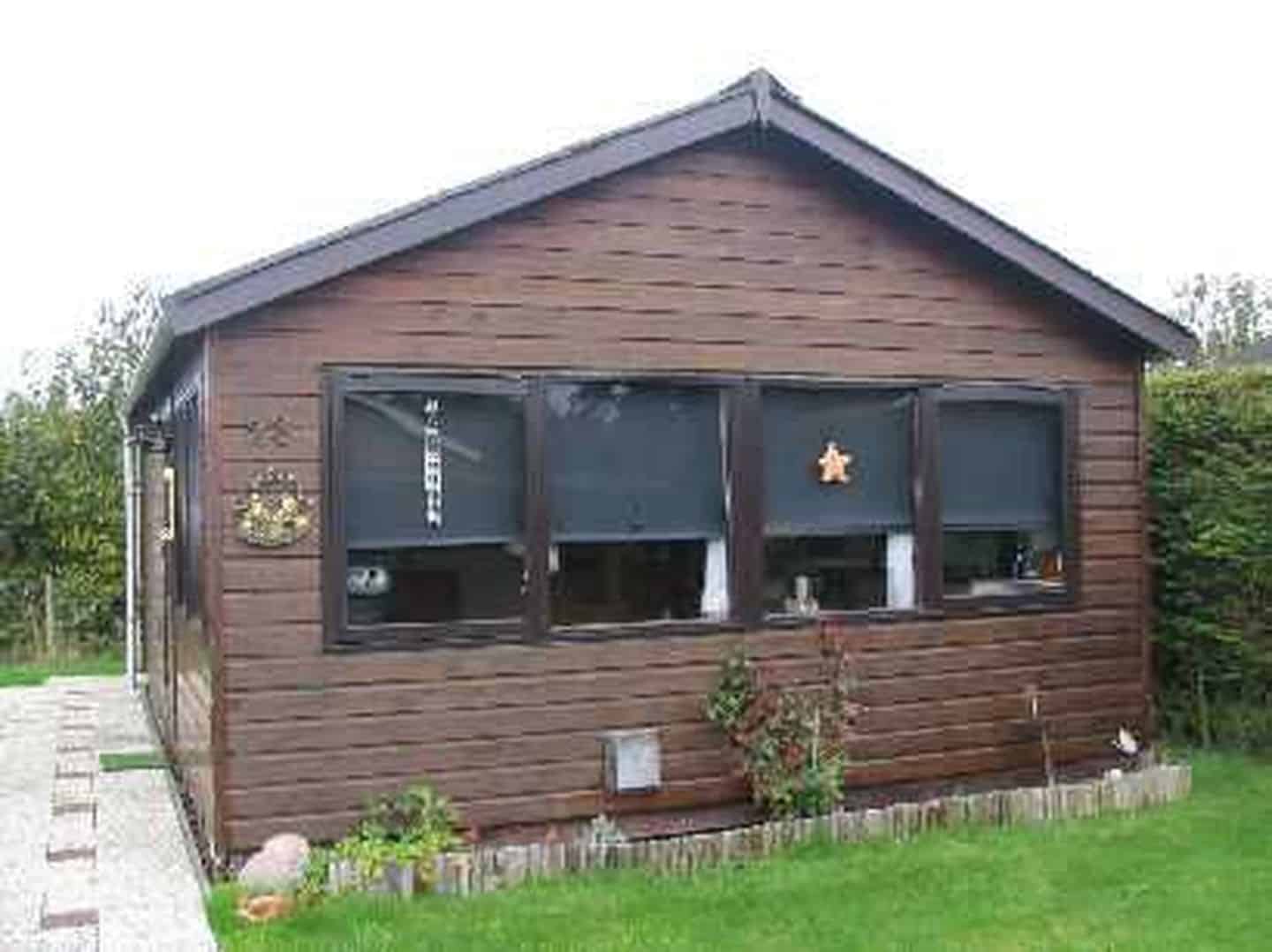 Pronajmeme chatku pro rekreační účely slušné rodině