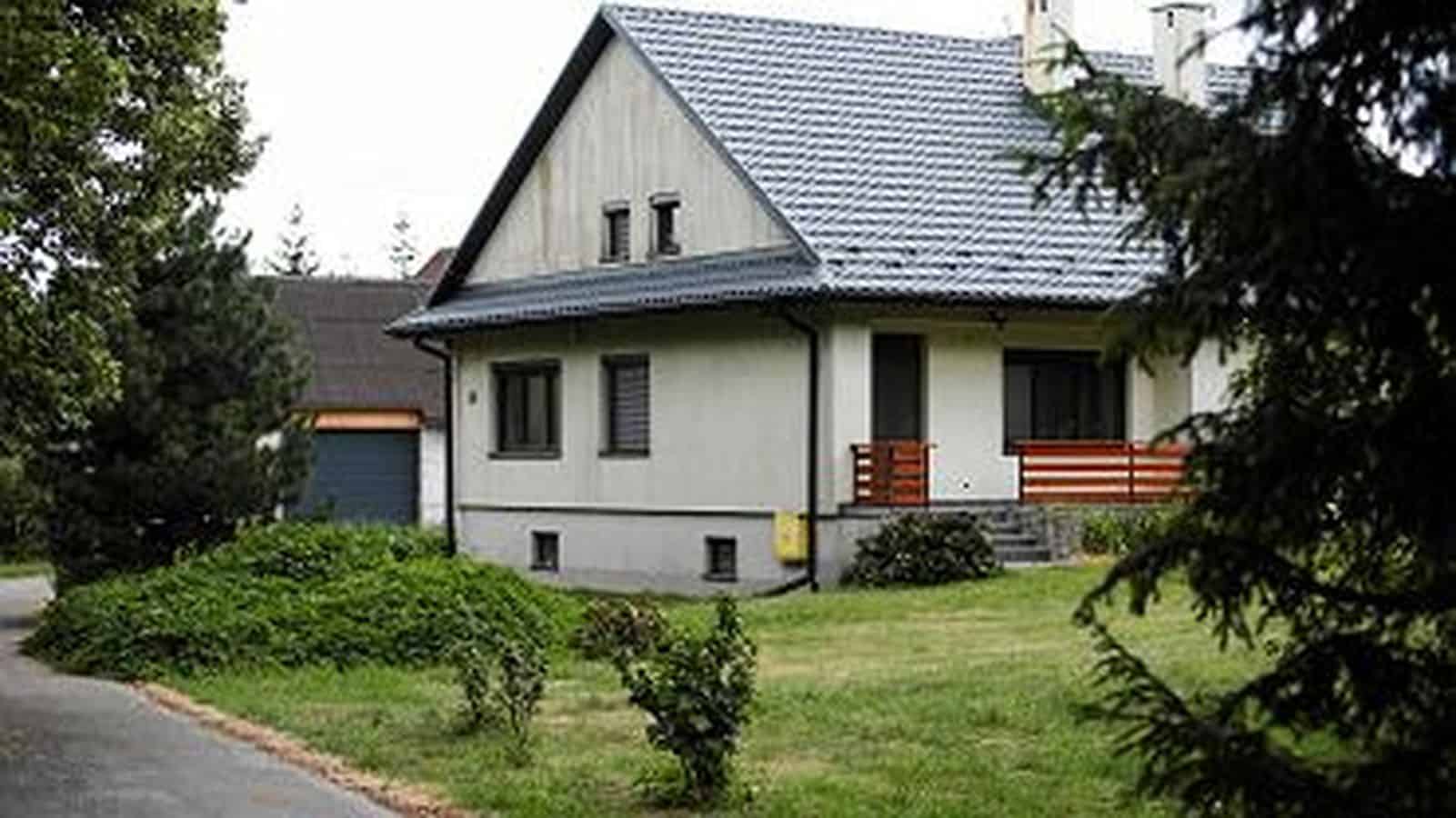 Chalupa k rekreaci i k celoročnímu užívání