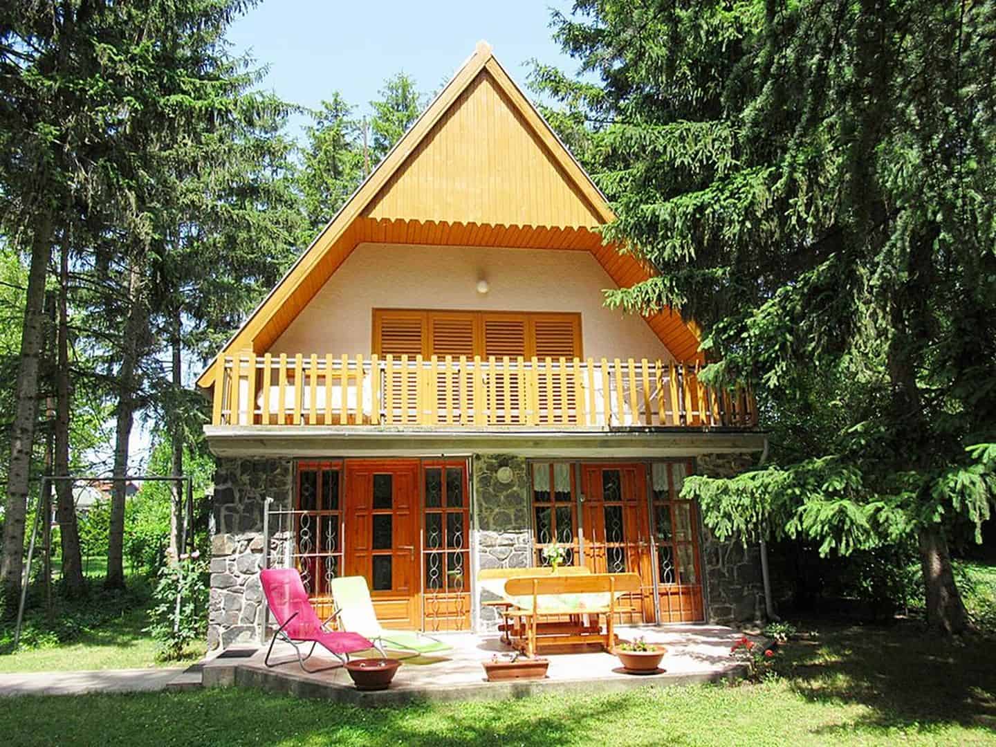 Pronájmu chatu slušnému nájemníkovi