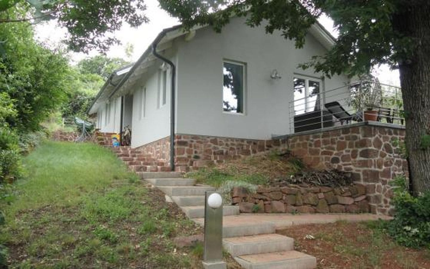 Chalupa i k trvalému bydlení