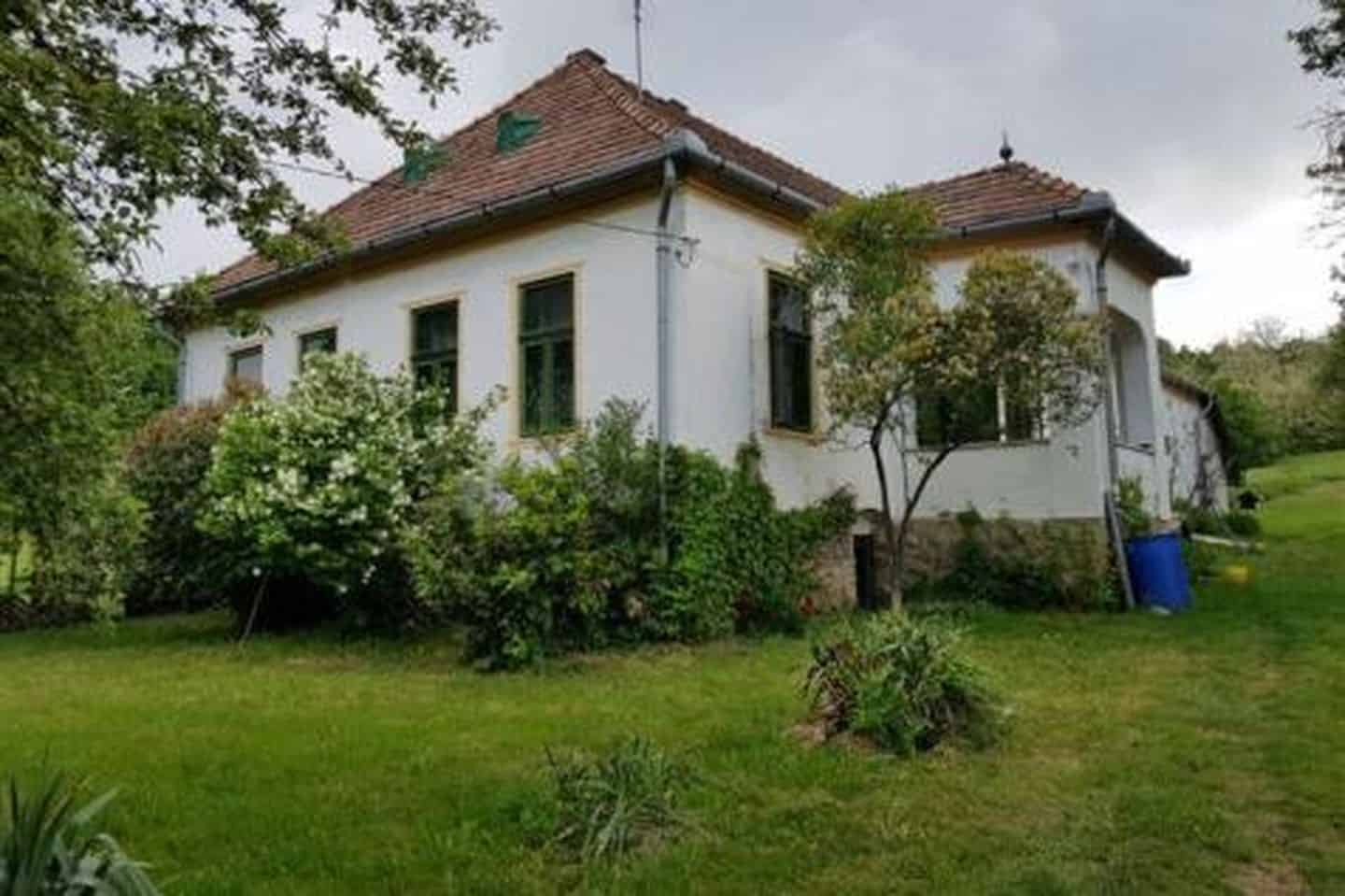 Chalupa na samotě v krásném prostředí k pronájmu