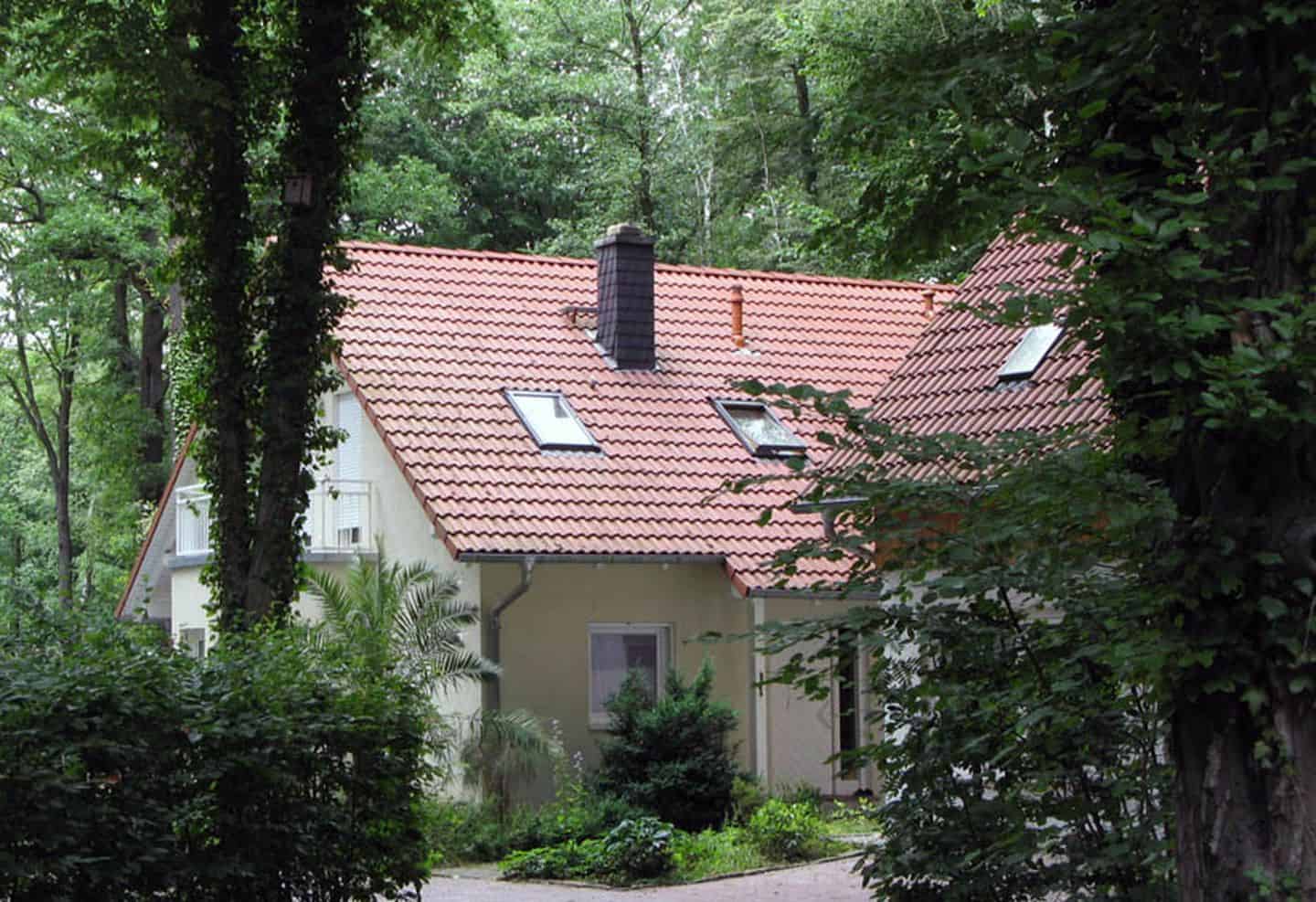 Pronajmeme krásnou chalupu v lese i k trvalému bydlení