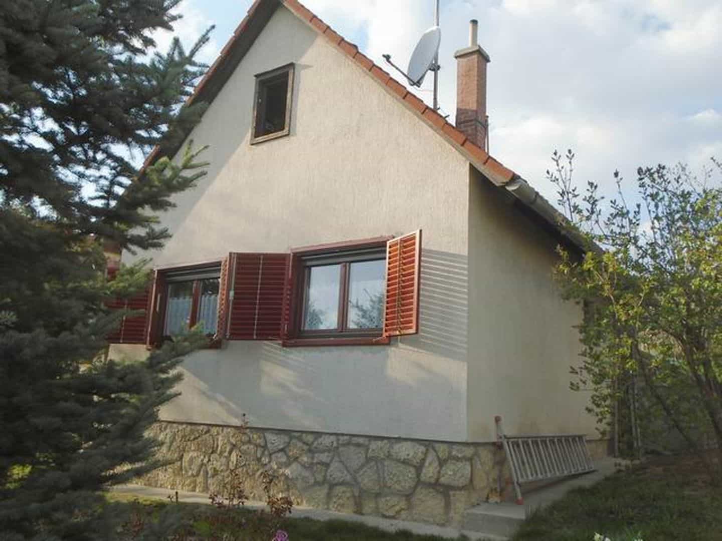 Pronajmeme chalupu slušné rodině