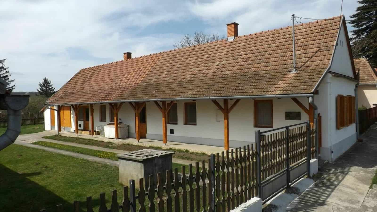 Pohádková vesnická chalupa k pronájmu