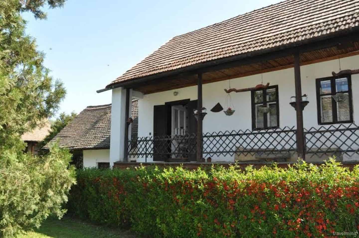 Moc hezká chalupa pro spolehlivého nájemníka