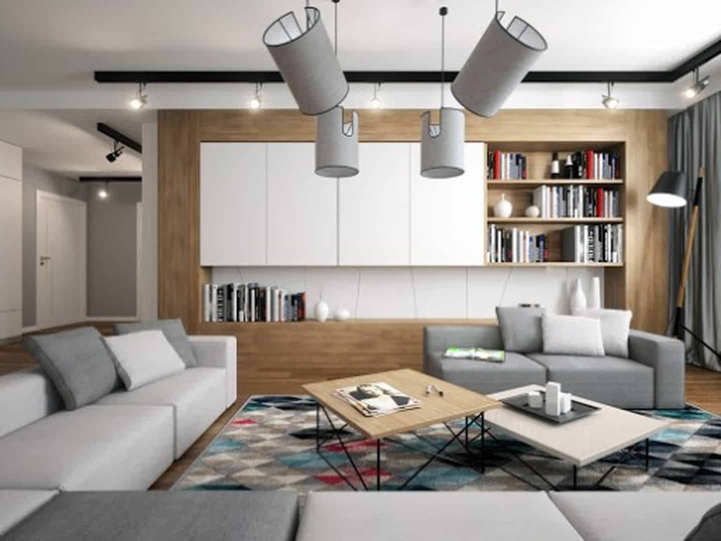 Luxusní byt na malé straně k dlouhodobému pronájmu