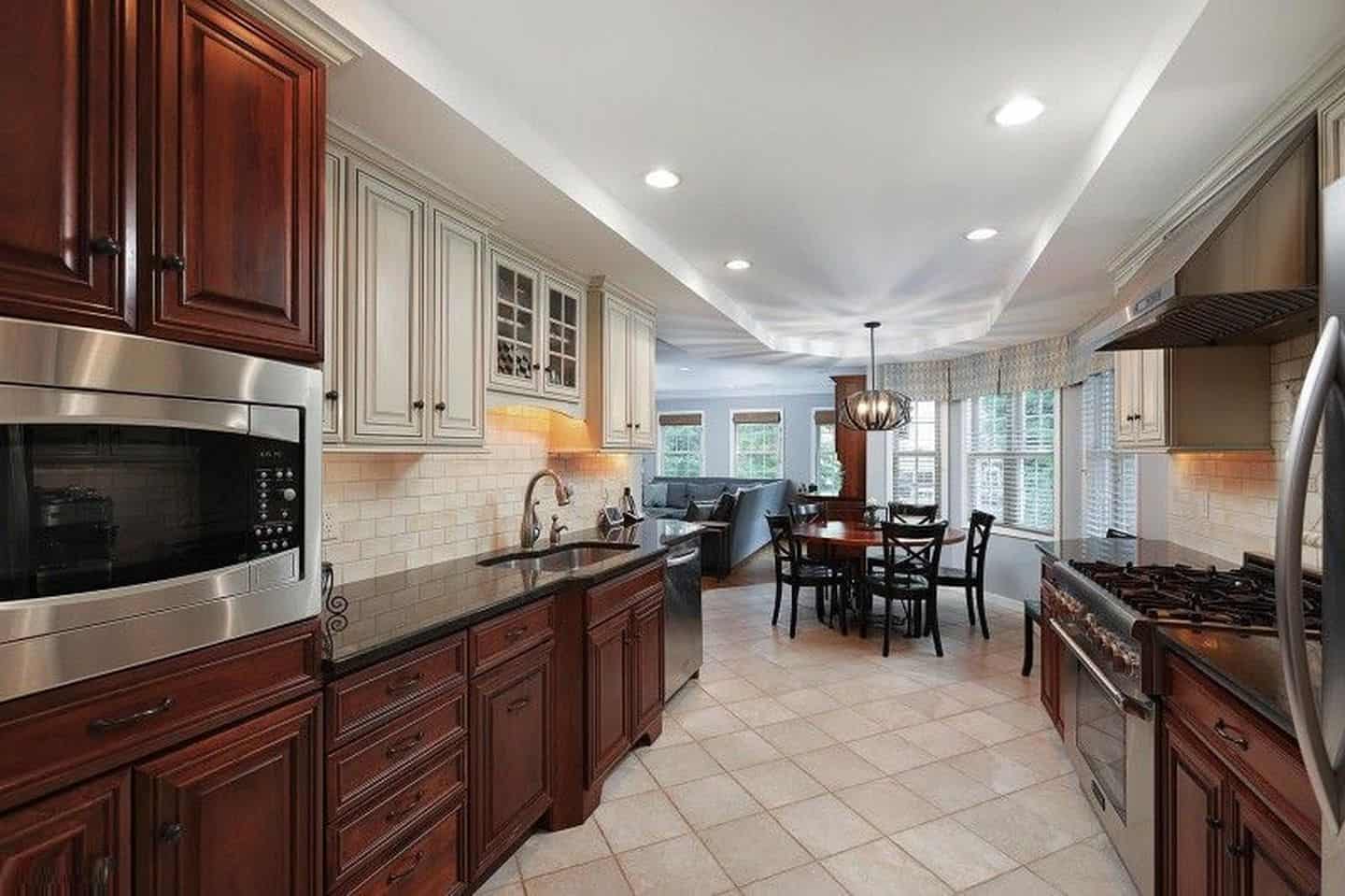 Luxusní byt 5+1 k dlouhodobému pronájmu