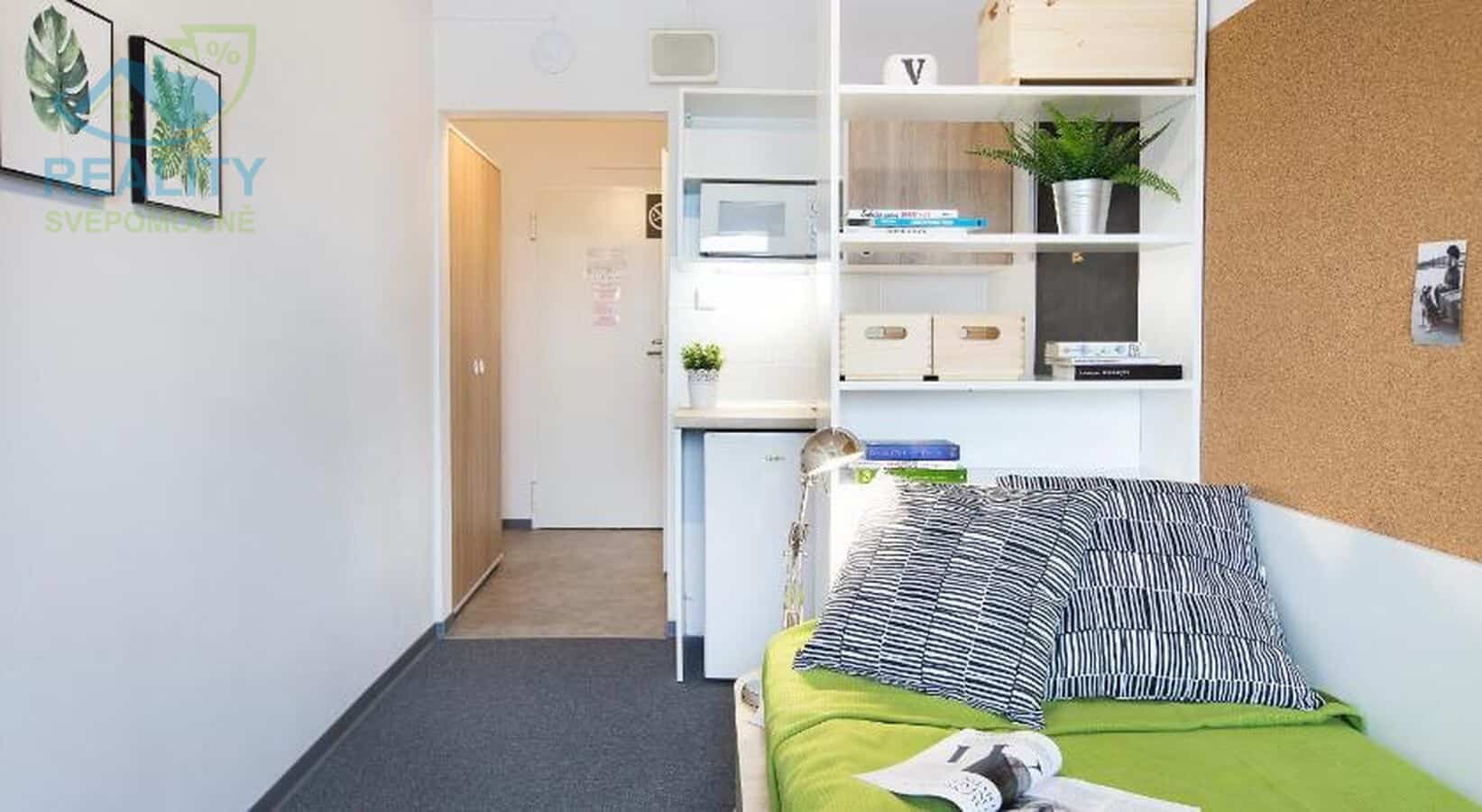 Pronájem bytu 1+1 - Preslova, Praha