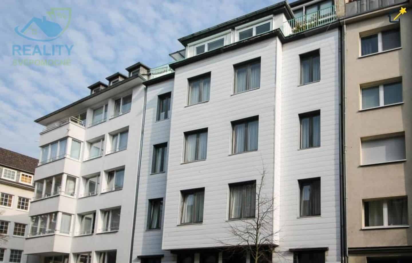 Pronájem bytu 2+kk - Sychrova, Ústí nad Orlicí