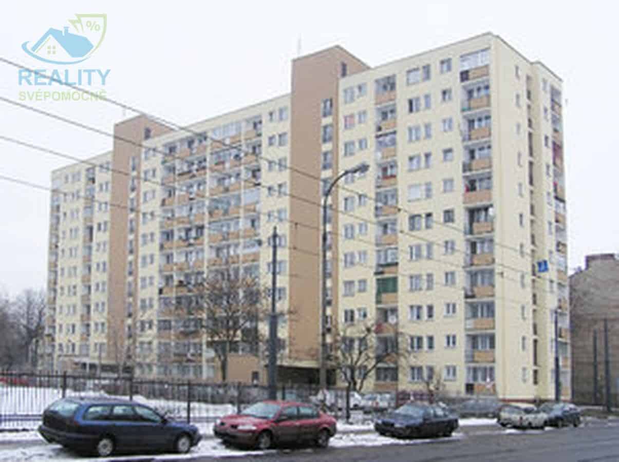 Pronájem bytu 3+1 - Mutěnická, Brno