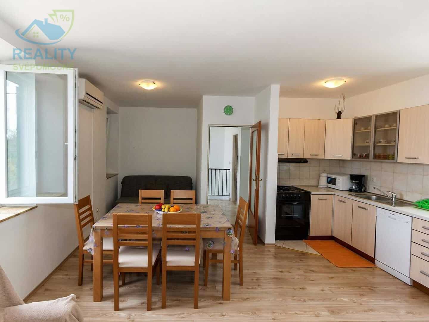 Pronájem bytu 2+1 - Tyršova, Moravská Třebová