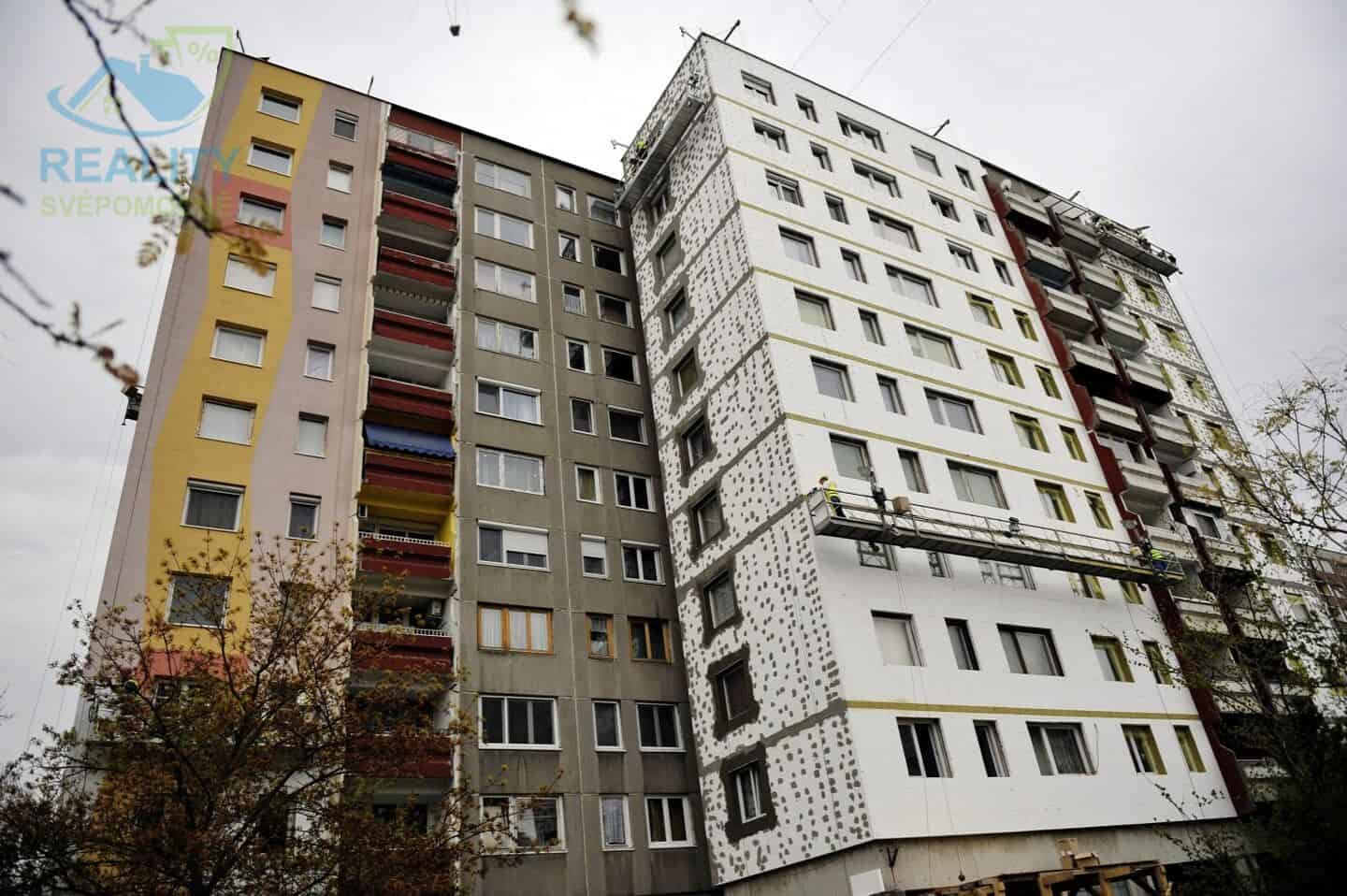 Pronájem bytu 3+1 - Schwaigrova, Brno