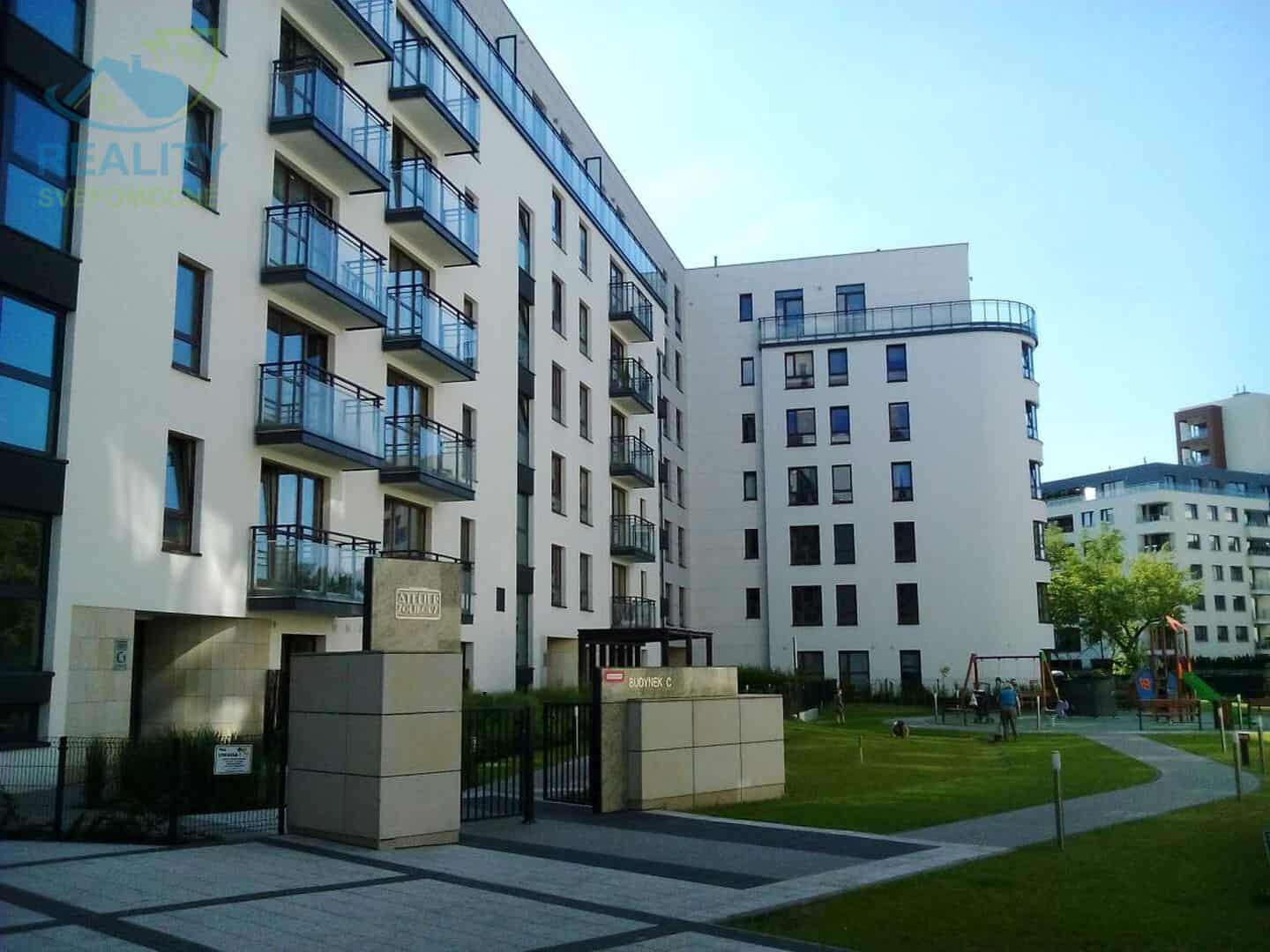 Pronájem bytu 3+1 - Španielova, Ostrava