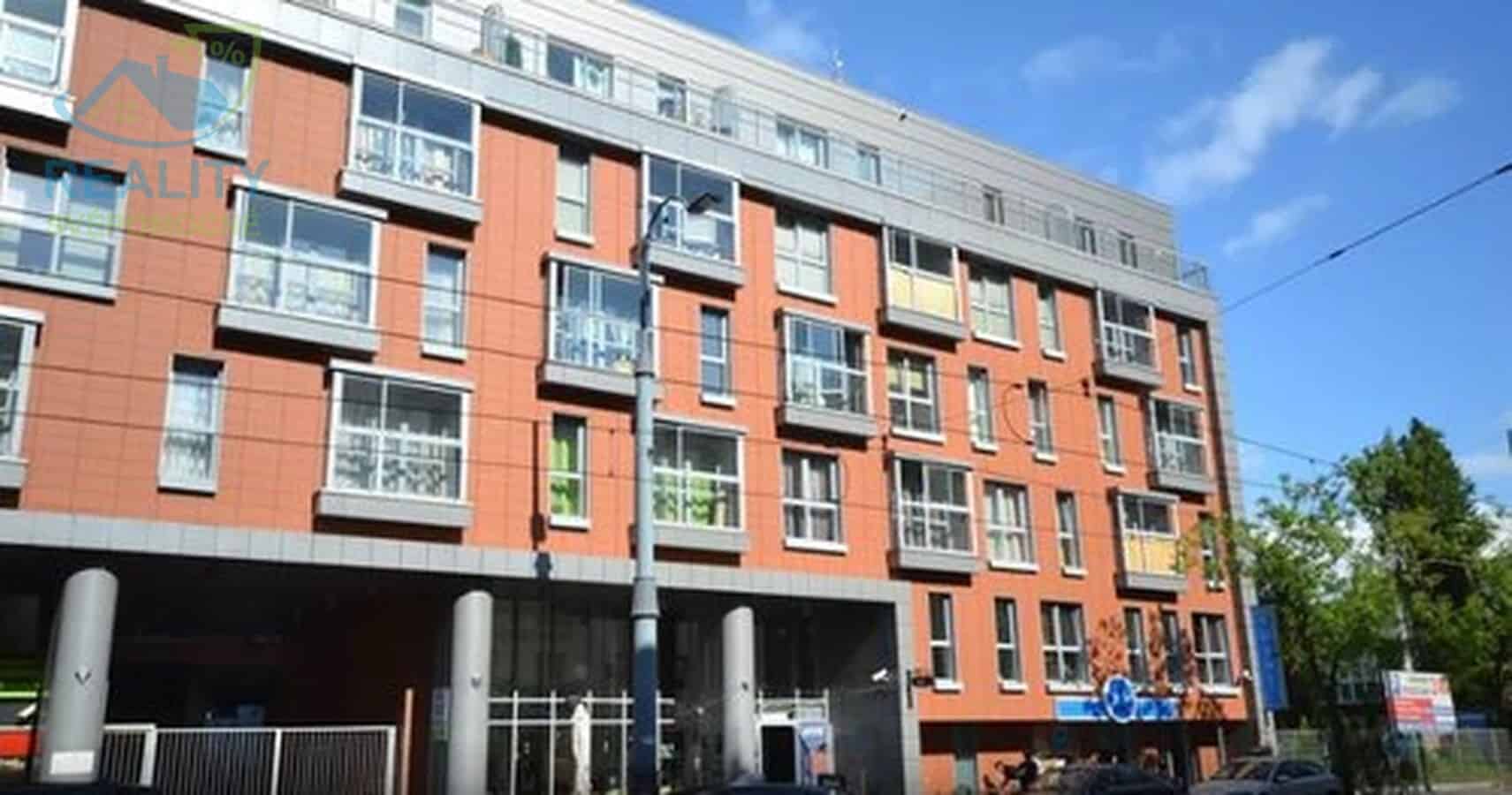 Pronájem bytu 3+1 - Výškovická, Ostrava