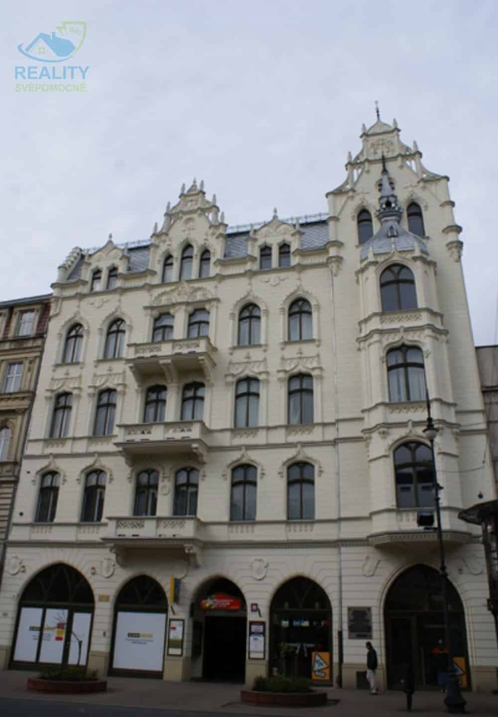 Pronájem bytu 3+1 - Ztracená, Olomouc