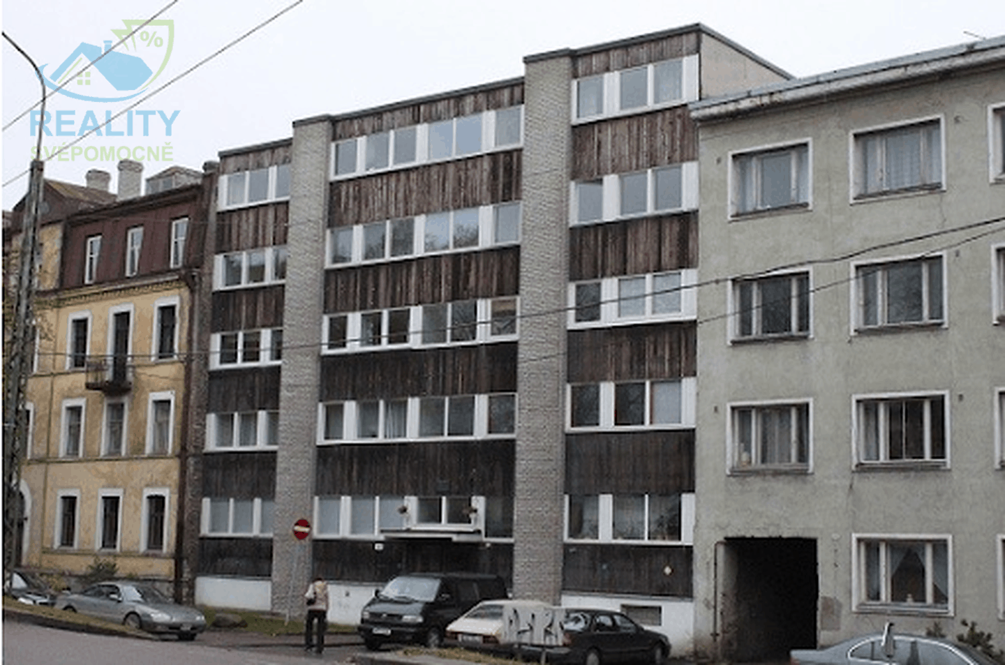 Pronájem bytu 2+1 - Vodárenská, Nymburk