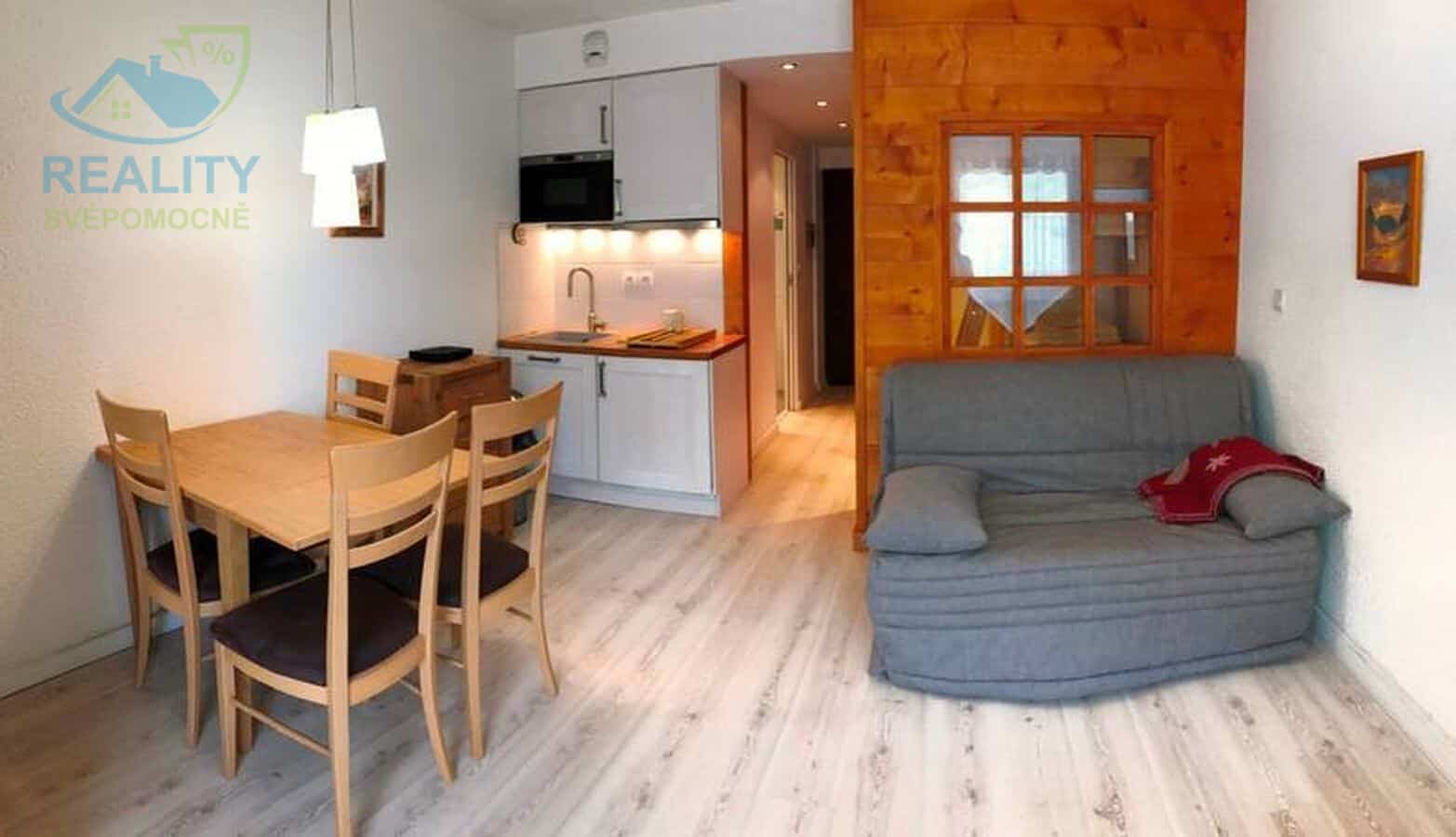 Prodej bytu 1+kk - Pod Rybníkem, Praha