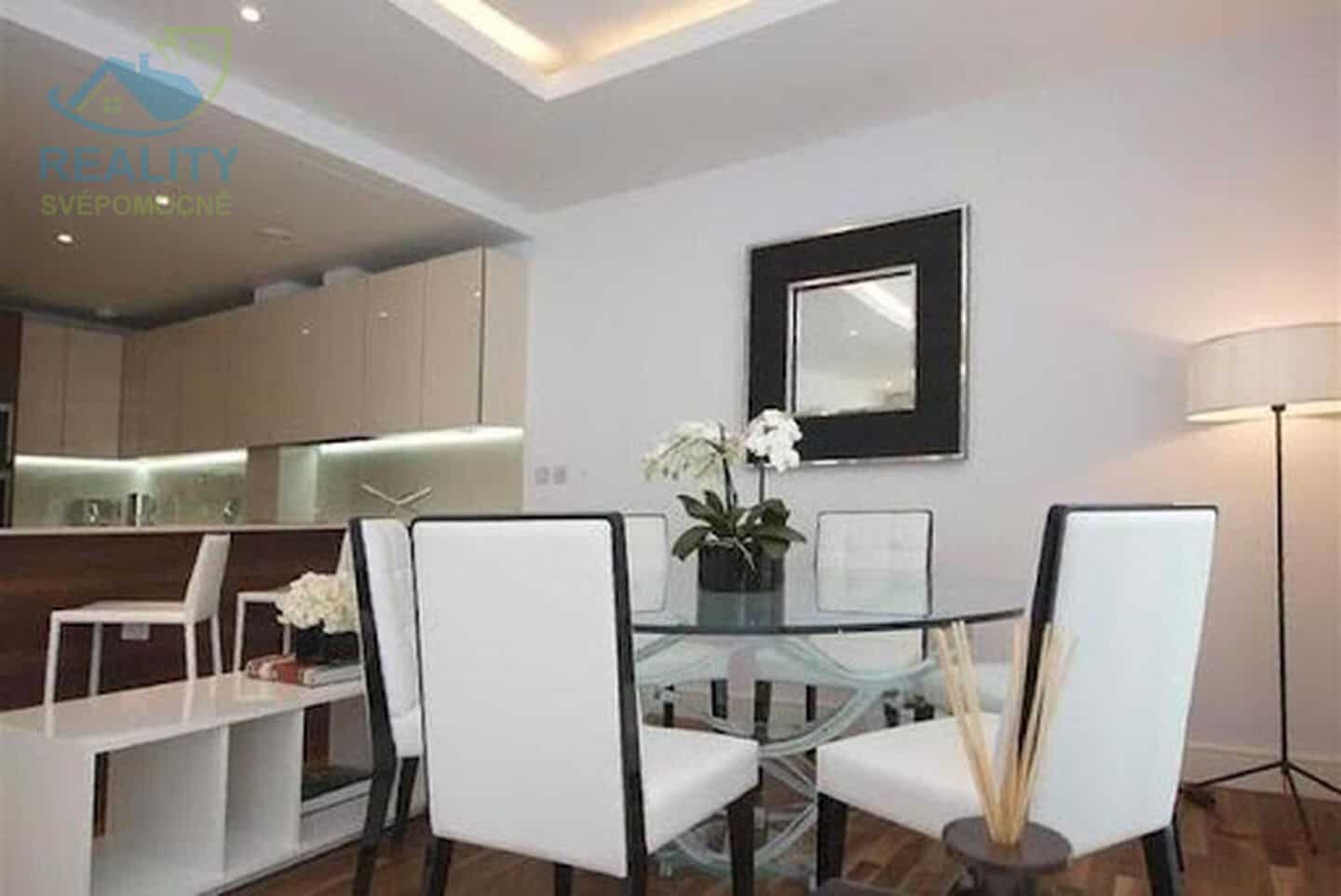 Pronájem bytu 2+1 - K Učilišti, Praha