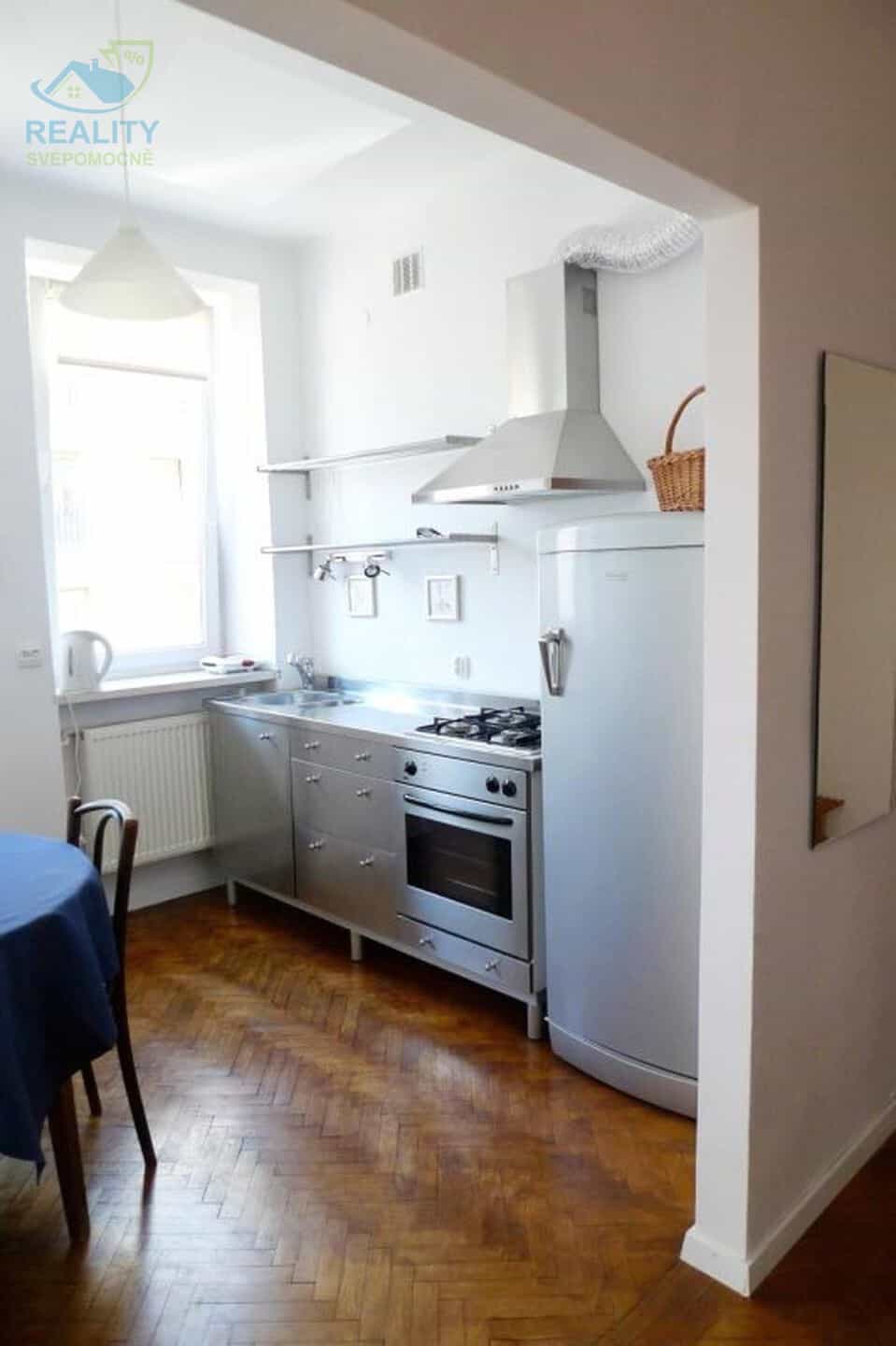 Pronájem bytu 1+1 - Na Podkovce, Praha