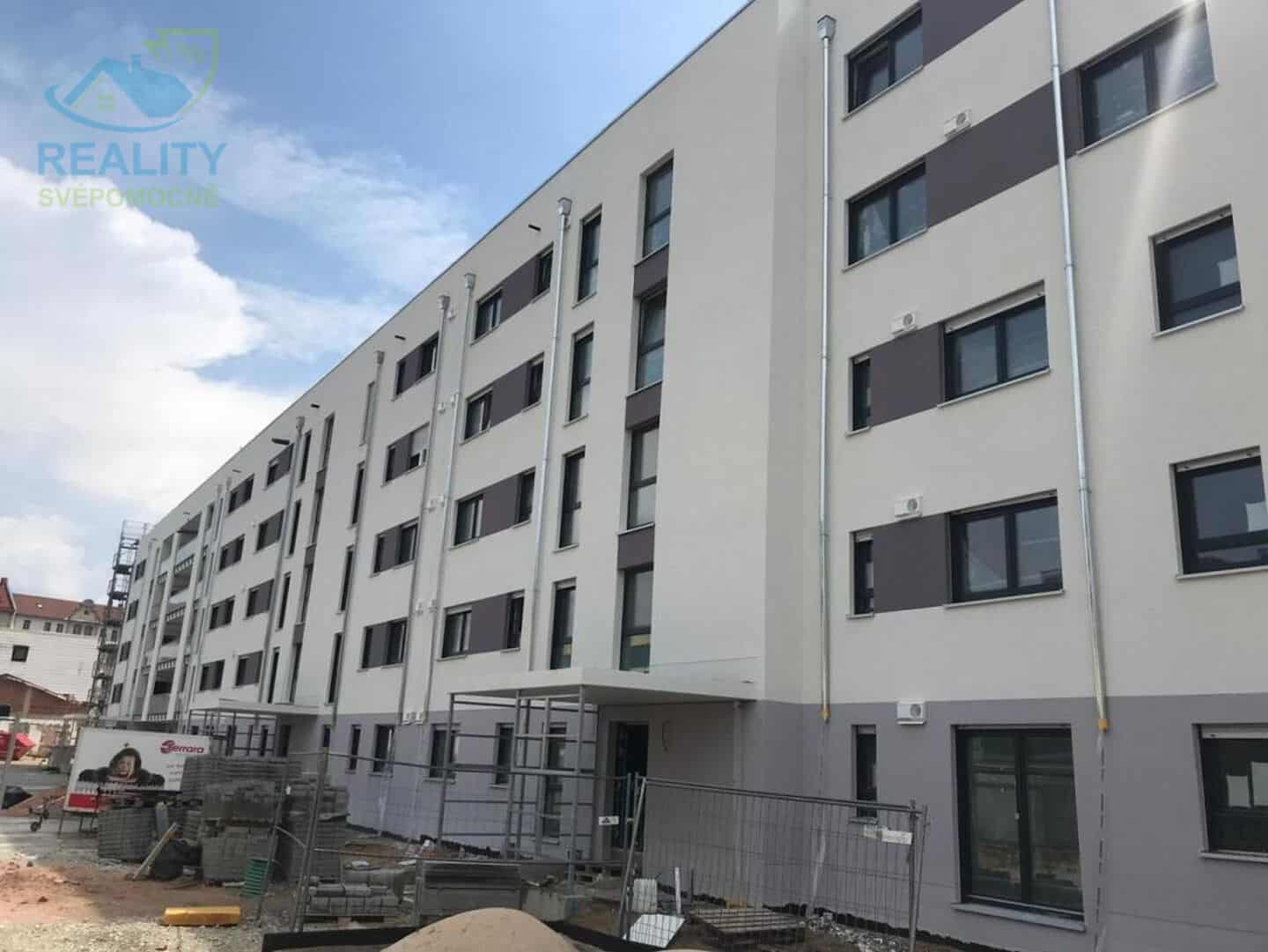 Pronájem bytu 1+1 - Dářská, Praha